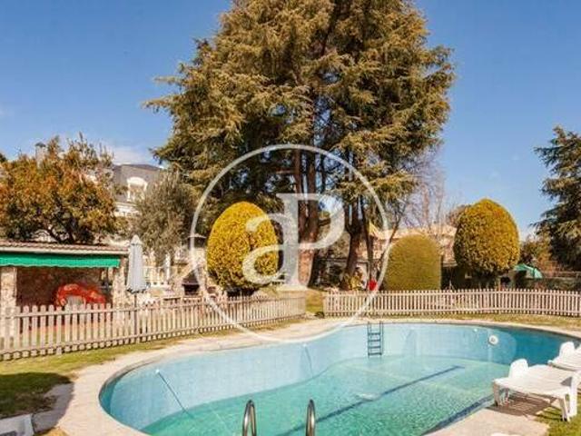 Casa en alquiler en Madrid