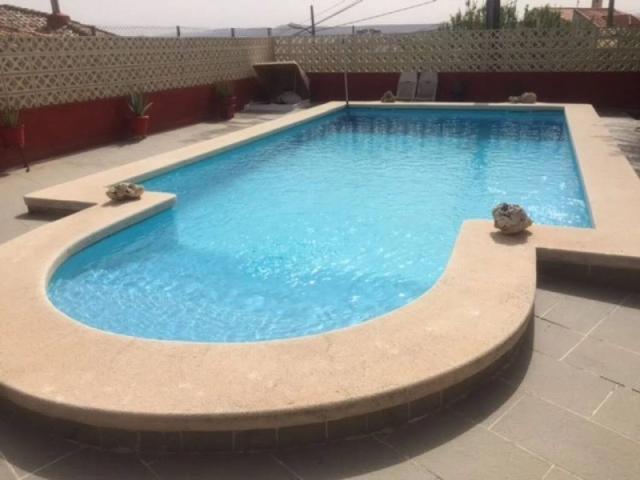 Casa en venta en La Font De La Figuera