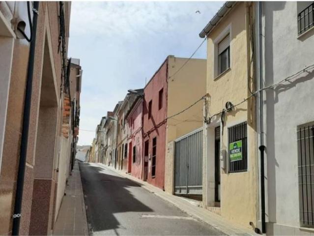 Casa en venta en La Font De La Figuera