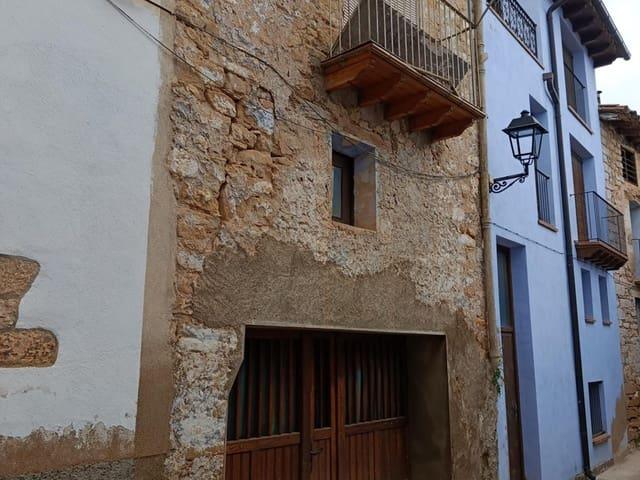 Casa en venta en Matarraña / Matarranya, La Fresneda