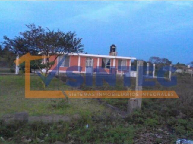 Casa en venta en Tecolutla, Veracruz
