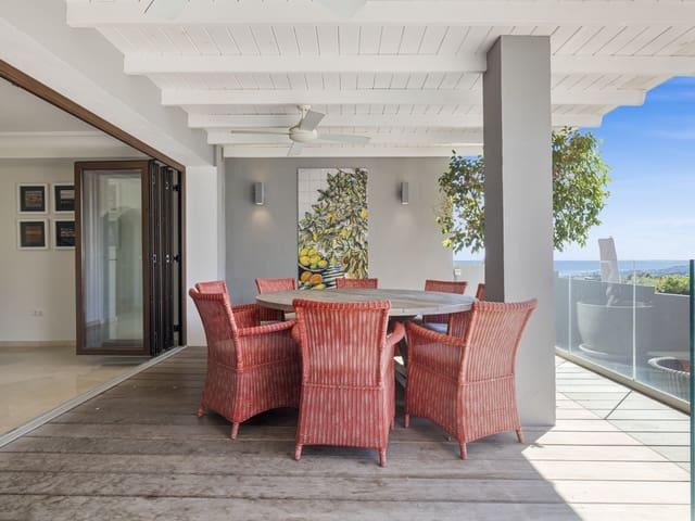 Casa en venta en La Herredia, Benahavís