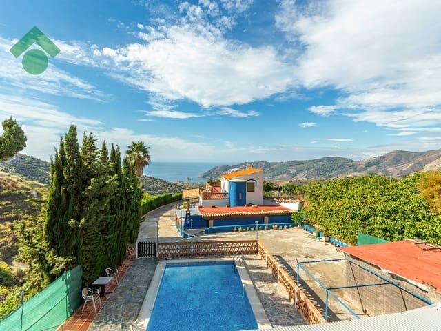 Casa en venta en Almuñécar, Granada