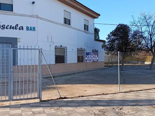 Casa en venta en La Herrera, Castilla-La Mancha