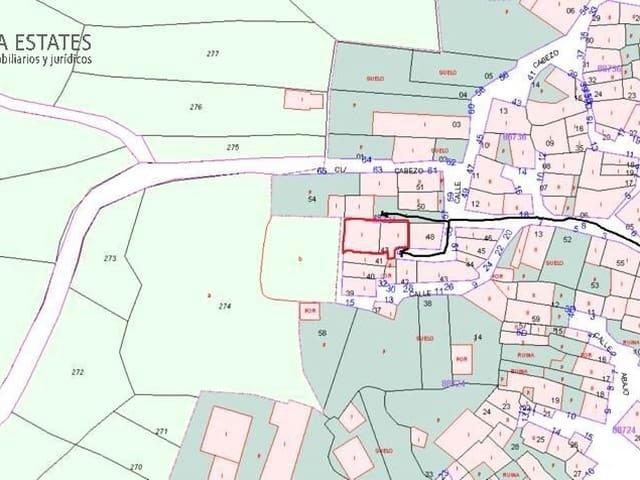 Casa en venta en La Horcajada, Castilla y León