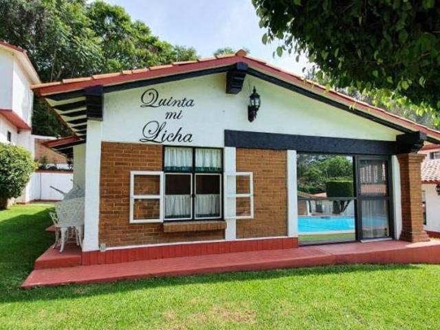 Casa en venta en Ixtapan De La Sal, Estado de México