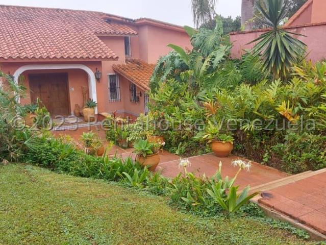 Casa en venta en Caracas, El Hatillo