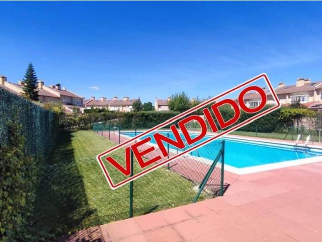 Casa en venta en La Lastrilla