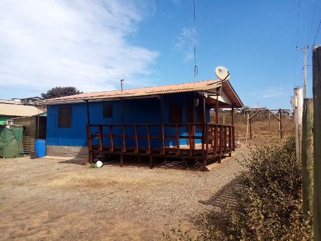 Casa en venta en La Ligua, Valparaíso