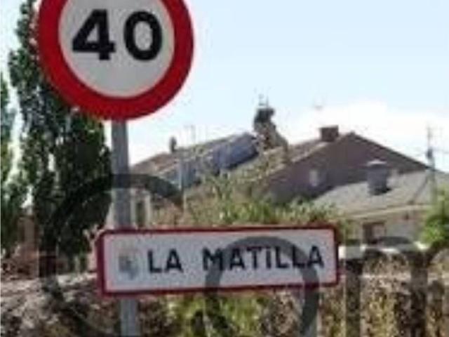 Casa en venta en La Matilla, Castilla y León