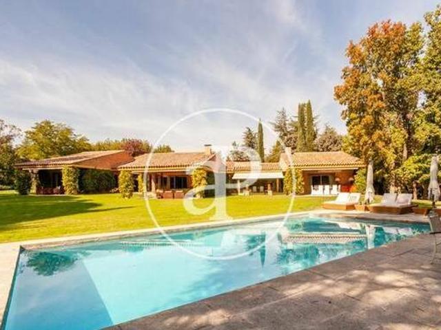 Casa en alquiler en Alcobendas, Madrid