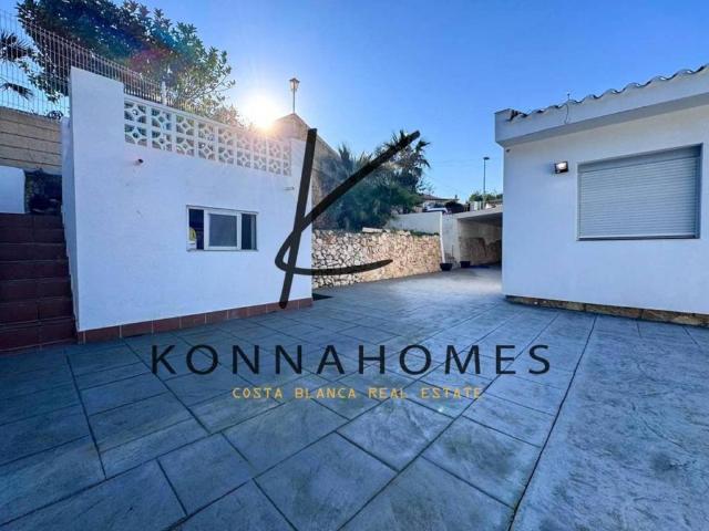 Casa en venta en la Marina Baixa, Valencia