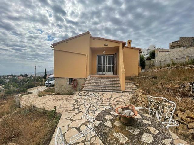 Casa en venta en la Marina Baixa, Valencia