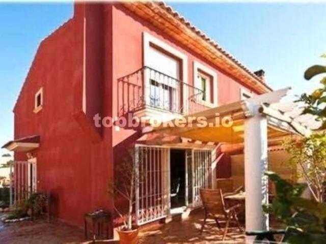 Casa en venta en la Marina Baixa, Valencia