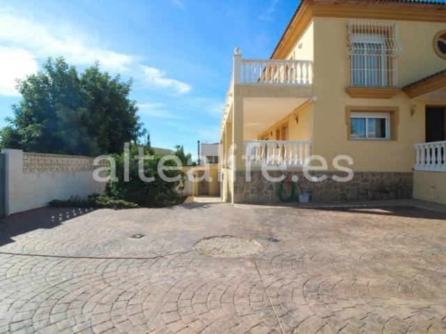 Casa en venta en la Marina Baixa, Valencia