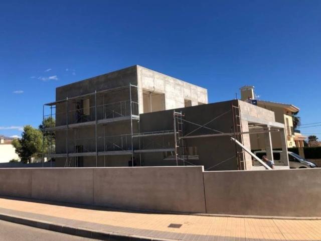 Casa en venta en la Marina Baixa, Valencia