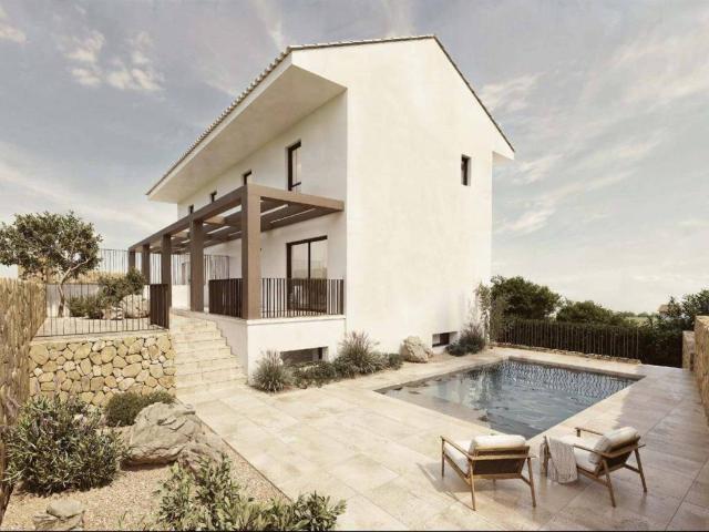 Casa en venta en La Nucia