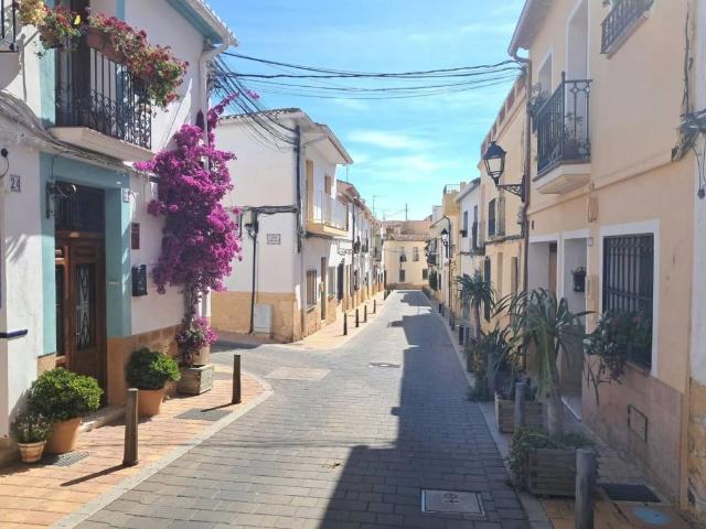 Casa en venta en La Nucia