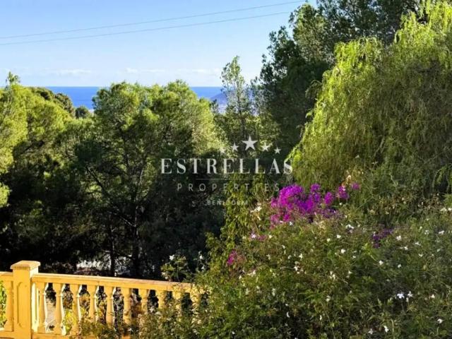 Casa en venta en la Marina Baixa, Valencia
