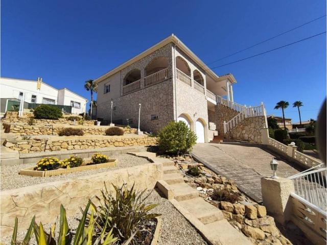Casa en venta en la Marina Baixa, Valencia