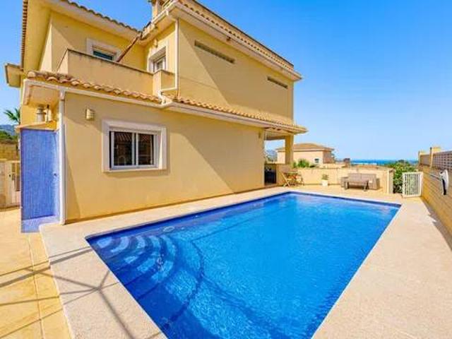 Casa en venta en Urbanització Bell Horitzó, la Marina Baixa