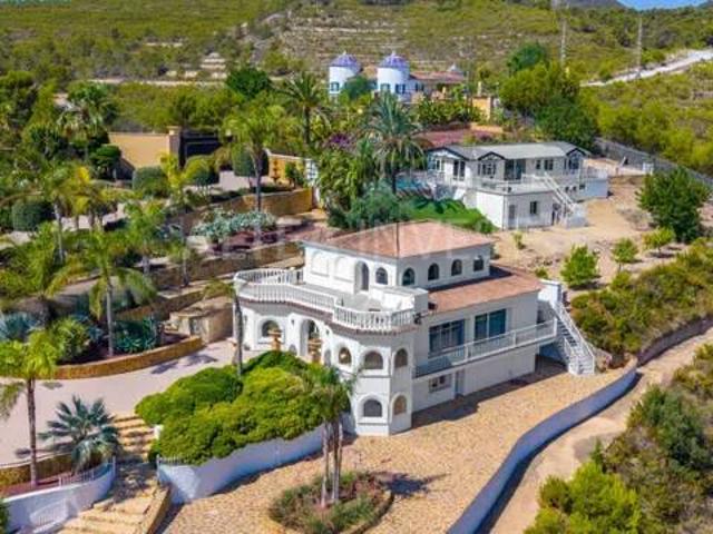 Casa en venta en la Marina Baixa, Valencia