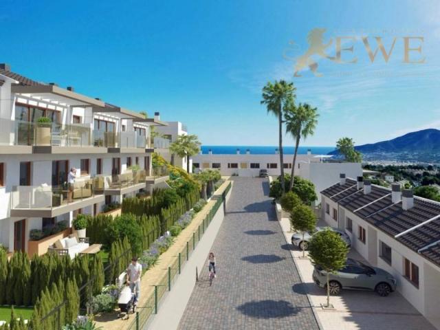 Casa en venta en la Marina Baixa, Valencia
