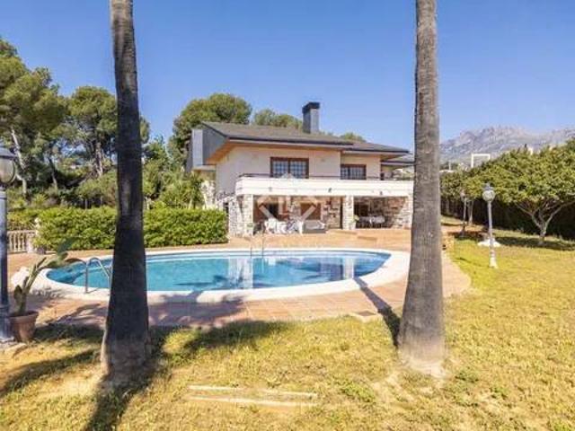 Casa en venta en la Marina Baixa, Valencia