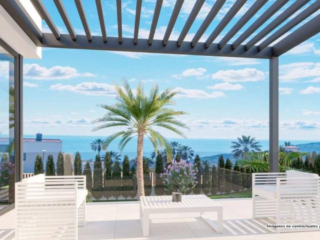 Casa en venta en la Marina Baixa, Valencia