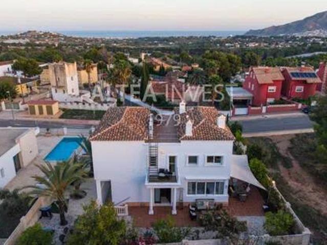 Casa en venta en Urbanització Bell Horitzó, la Marina Baixa