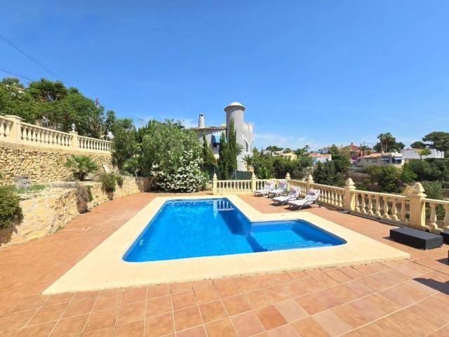 Casa en venta en la Marina Baixa, Valencia