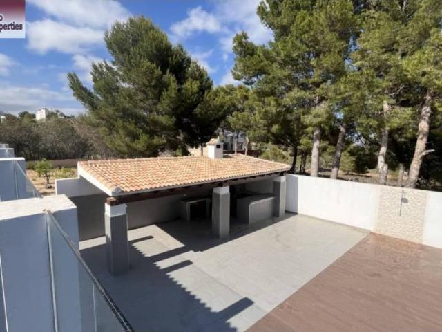 Casa en venta en la Marina Baixa, Valencia