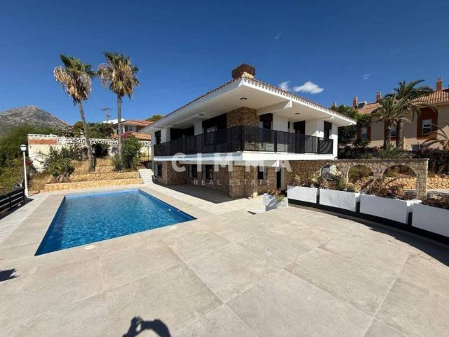 Casa en venta en la Marina Baixa, Valencia