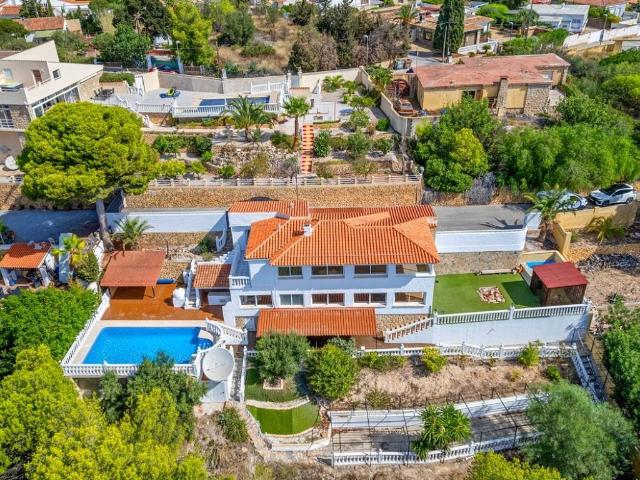 Casa en venta en La Nucia