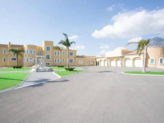 Casa en venta en Coloma, la Marina Baixa