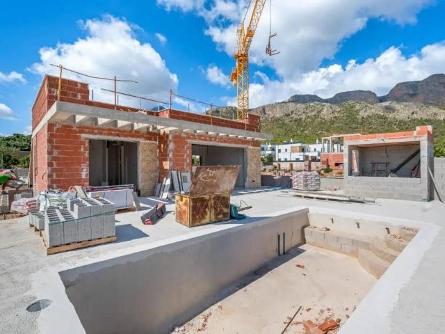 Casa en venta en la Marina Baixa, Valencia