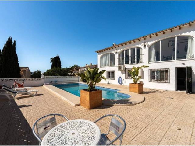 Casa en venta en La Nucia