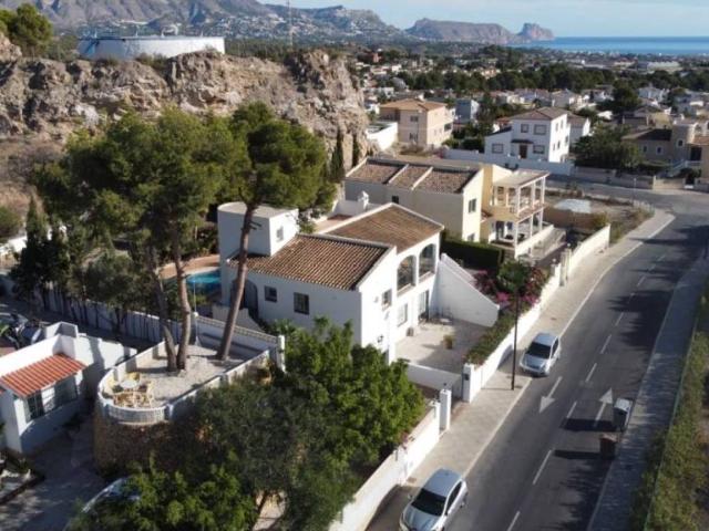 Casa en venta en la Marina Baixa, Valencia