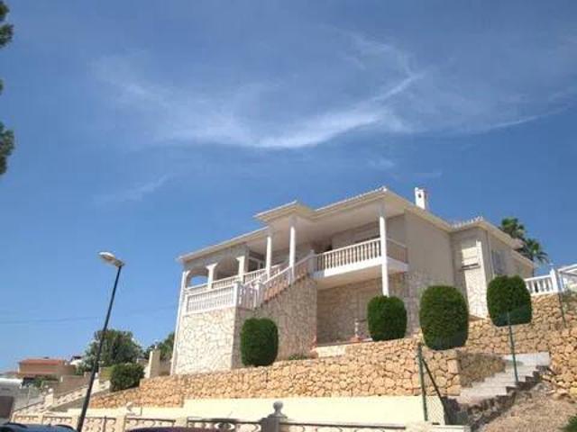Casa en venta en la Marina Baixa, Valencia