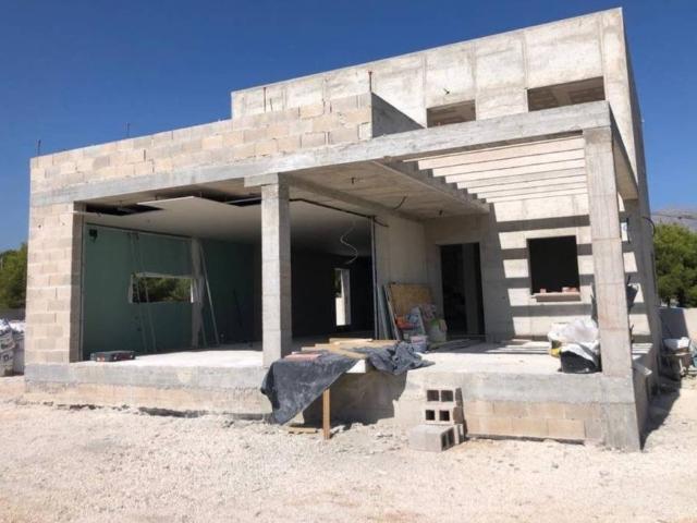 Casa en venta en La Nucia