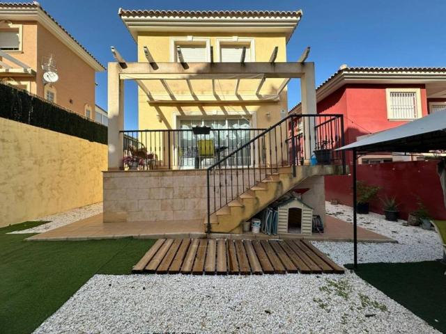 Casa en venta en La Nucia