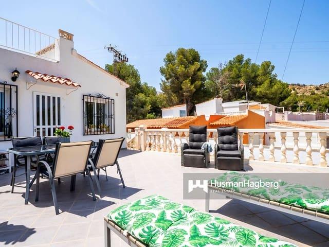 Casa en venta en La Nucia