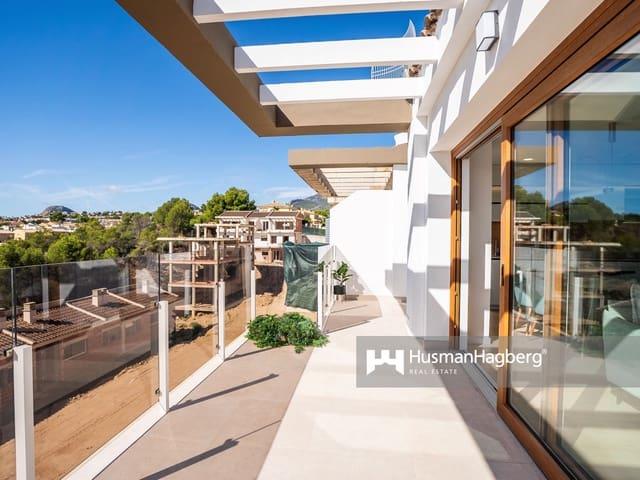 Casa en venta en la Marina Baixa, Valencia