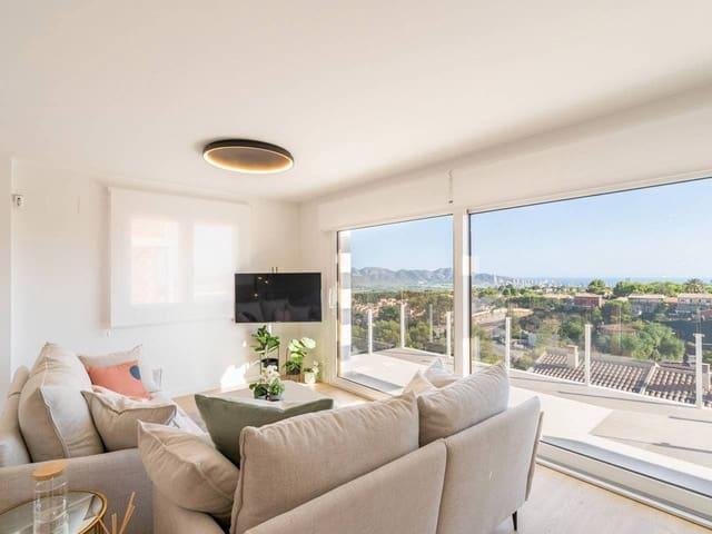 Casa en venta en la Marina Baixa, Valencia