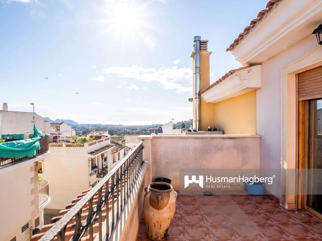 Casa en venta en la Marina Baixa, Valencia