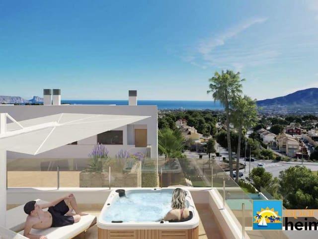 Casa en venta en la Marina Baixa, Valencia