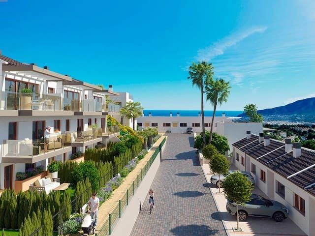 Casa en venta en La Nucia