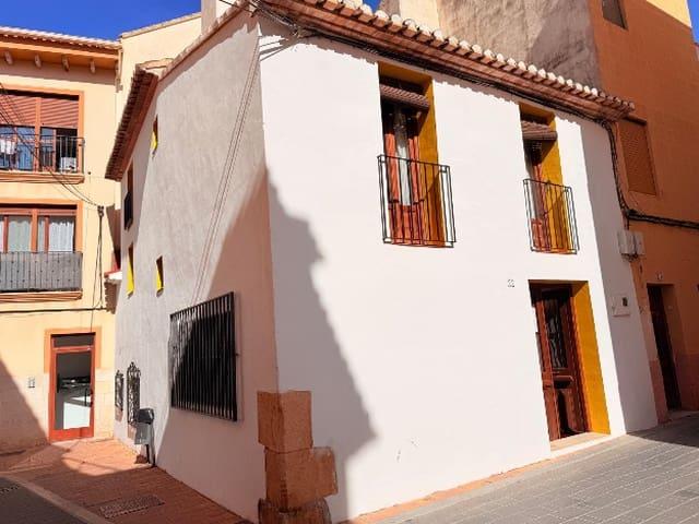Casa en venta en la Marina Baixa, Valencia