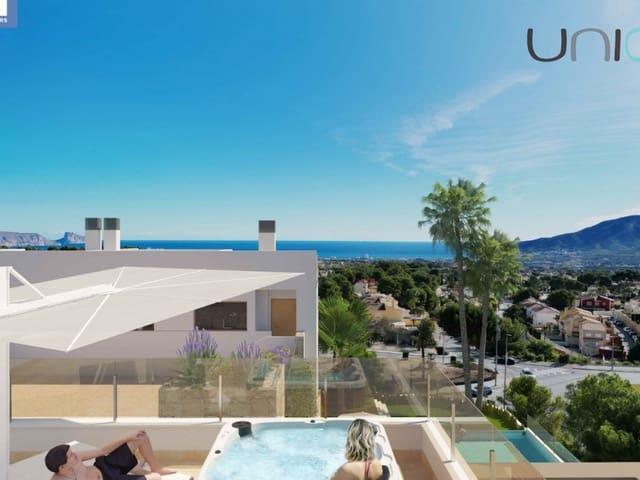 Casa en venta en la Marina Baixa, Valencia