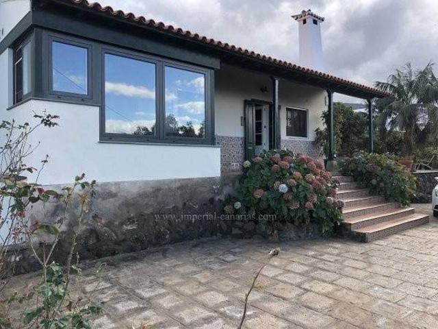 Casa en venta en La orotava